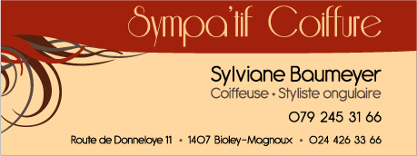 Sympa’tif Coiffure 